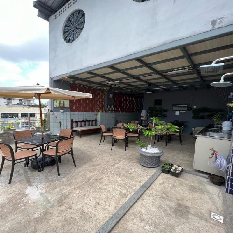 Studio 203 | Wifi 600Mb | Residencial Jc, Um Lugar Para Ficar. Белем Экстерьер фото
