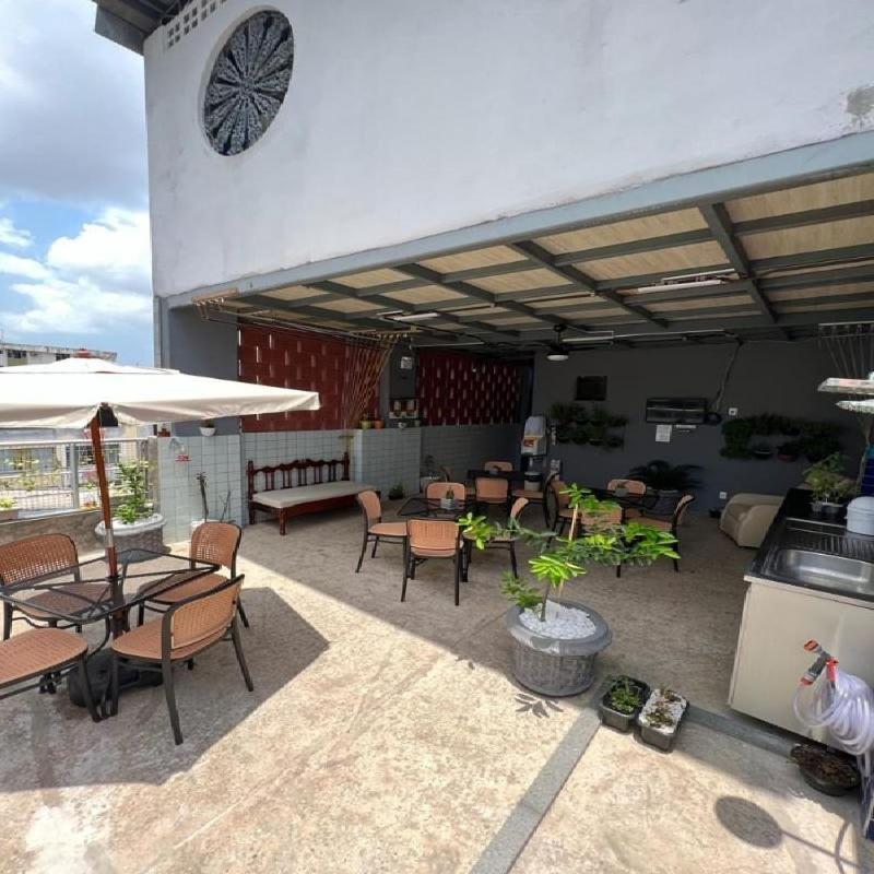 Studio 203 | Wifi 600Mb | Residencial Jc, Um Lugar Para Ficar. Белем Экстерьер фото