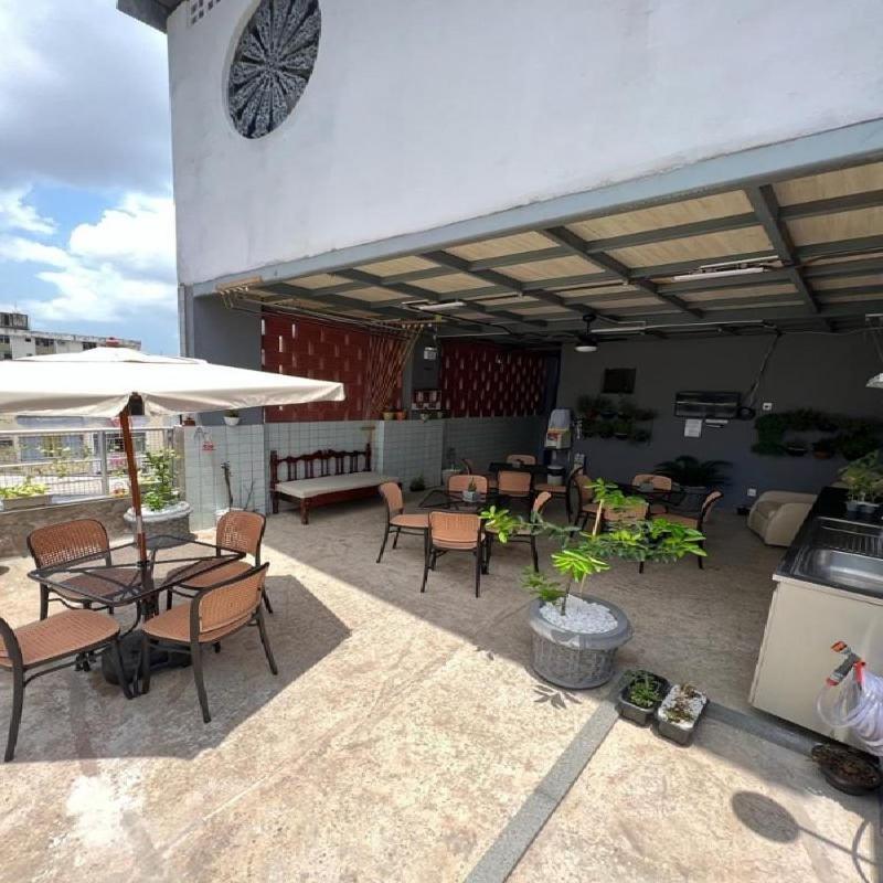 Studio 203 | Wifi 600Mb | Residencial Jc, Um Lugar Para Ficar. Белем Экстерьер фото