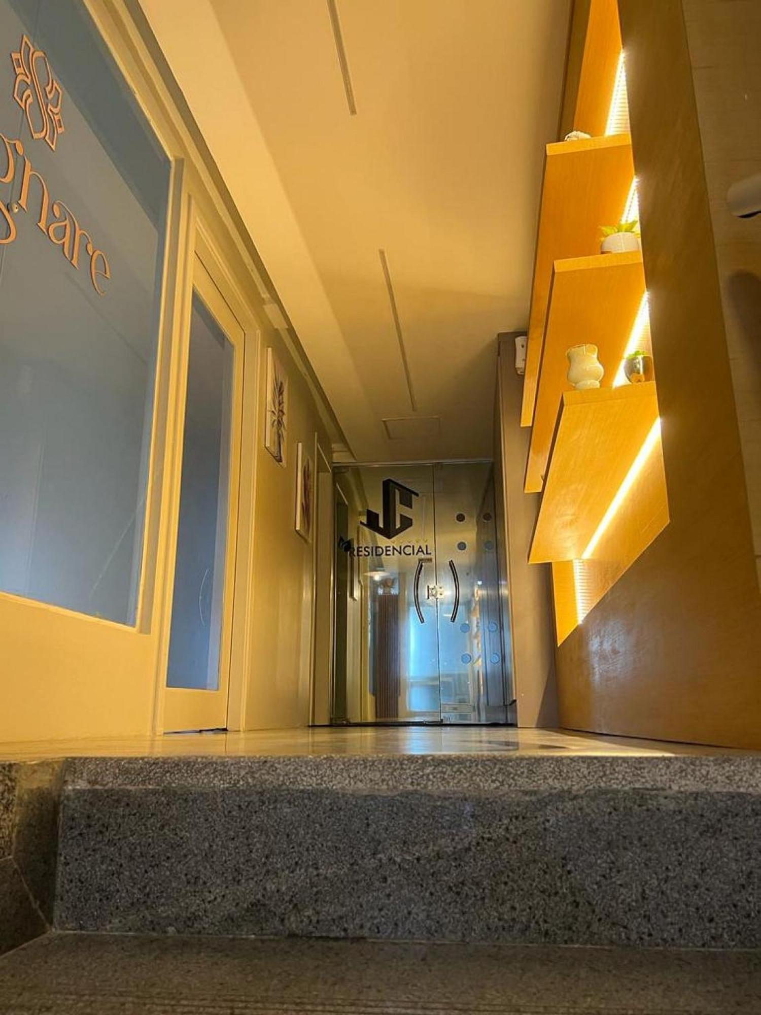 Studio 203 | Wifi 600Mb | Residencial Jc, Um Lugar Para Ficar. Белем Экстерьер фото