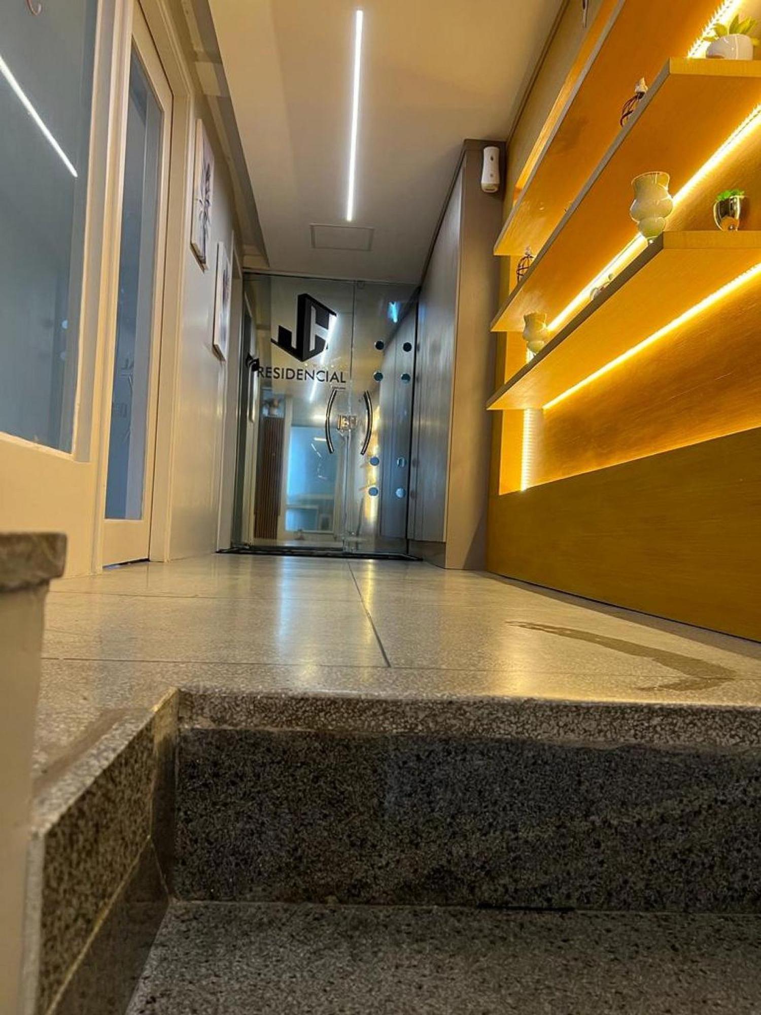 Studio 203 | Wifi 600Mb | Residencial Jc, Um Lugar Para Ficar. Белем Экстерьер фото