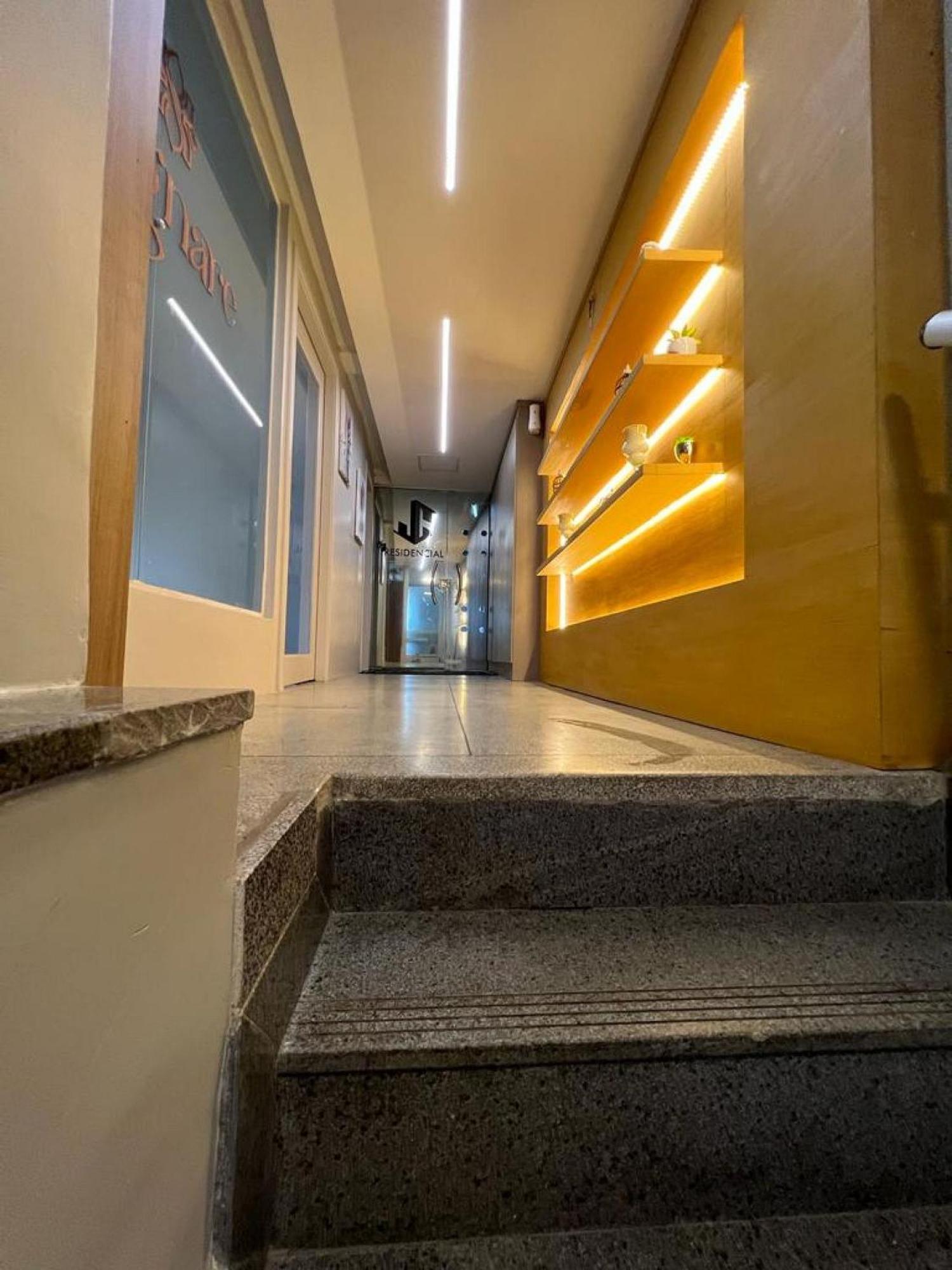 Studio 203 | Wifi 600Mb | Residencial Jc, Um Lugar Para Ficar. Белем Экстерьер фото