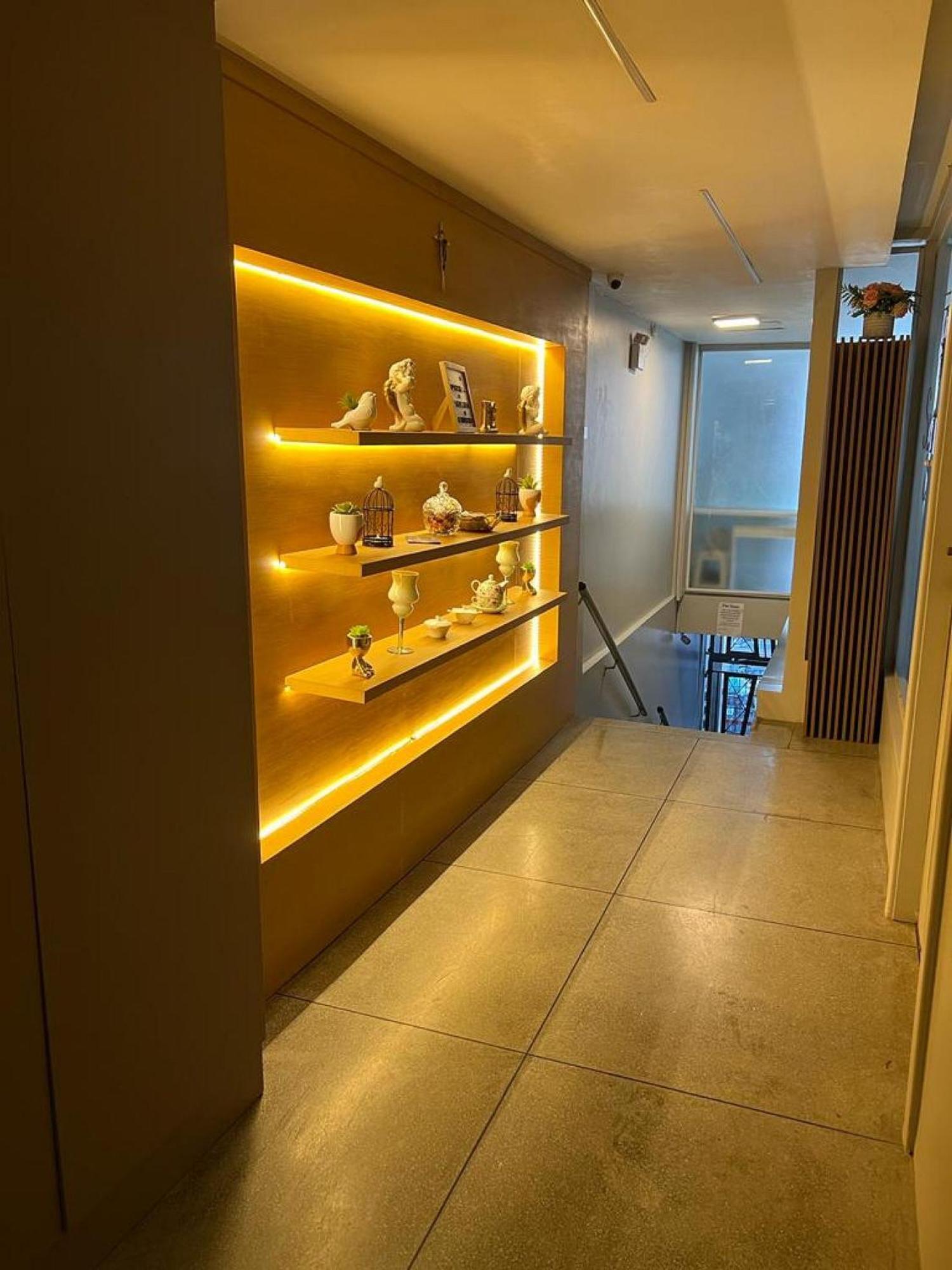 Studio 203 | Wifi 600Mb | Residencial Jc, Um Lugar Para Ficar. Белем Экстерьер фото