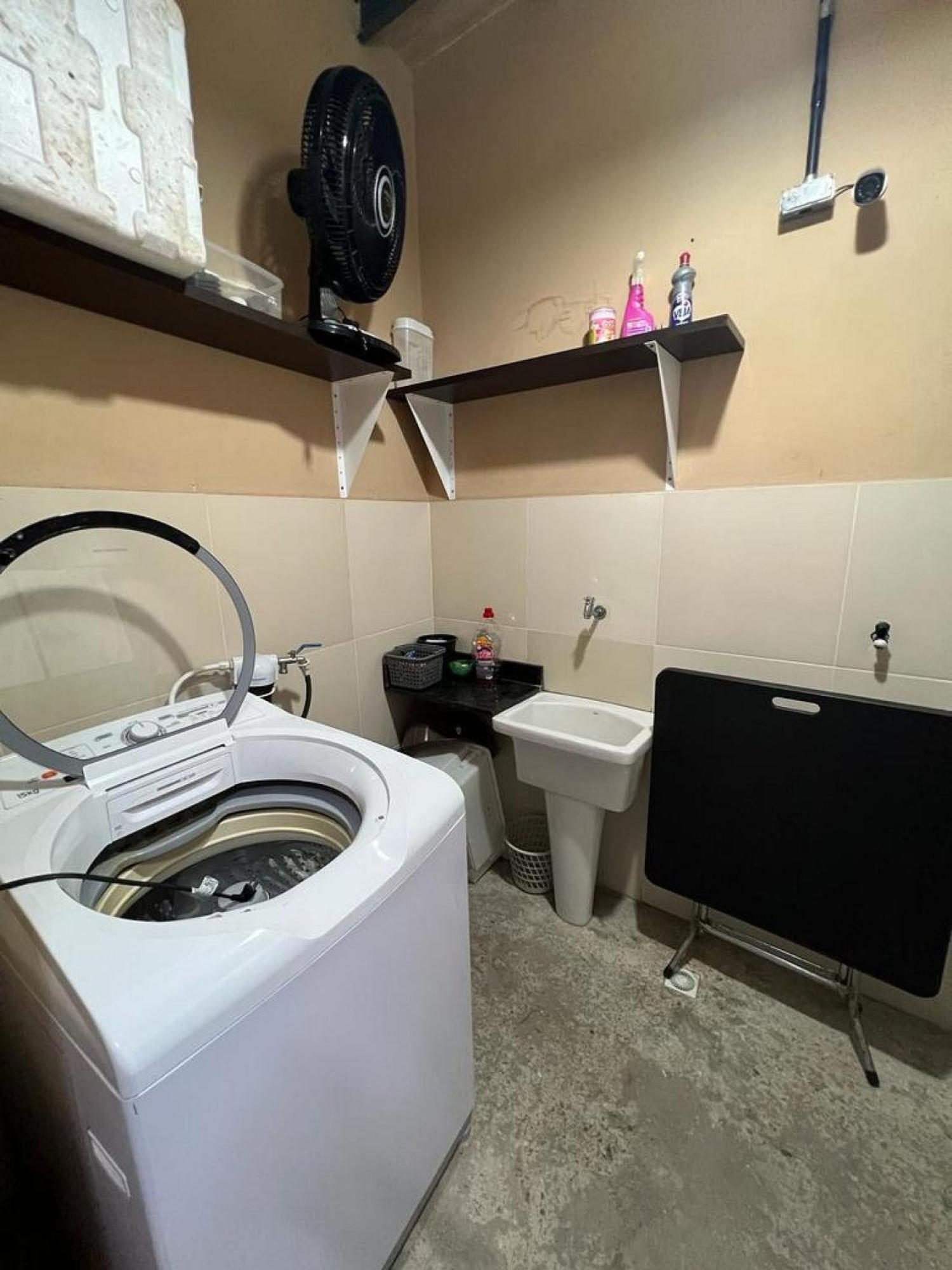Studio 203 | Wifi 600Mb | Residencial Jc, Um Lugar Para Ficar. Белем Экстерьер фото