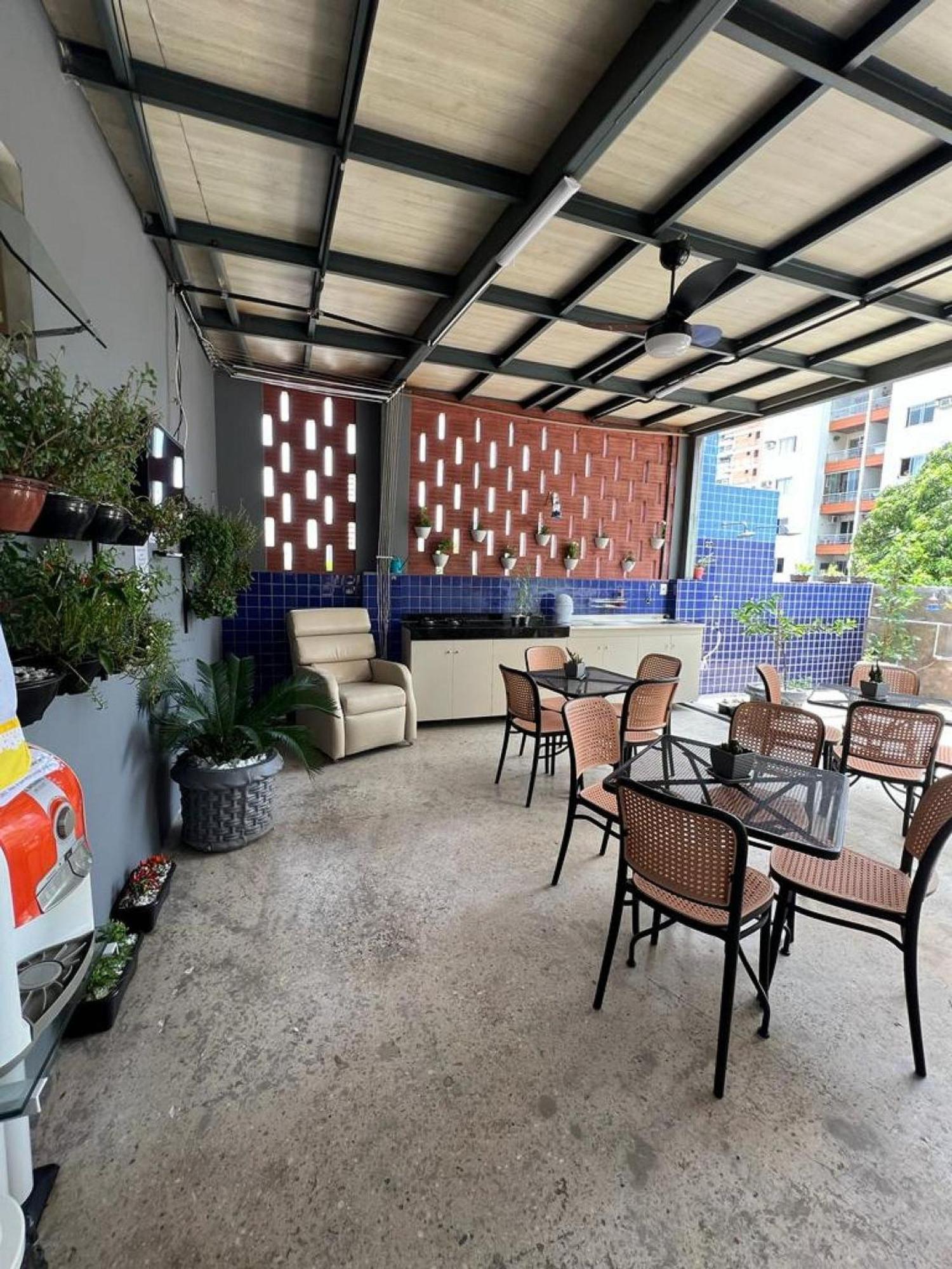 Studio 203 | Wifi 600Mb | Residencial Jc, Um Lugar Para Ficar. Белем Экстерьер фото