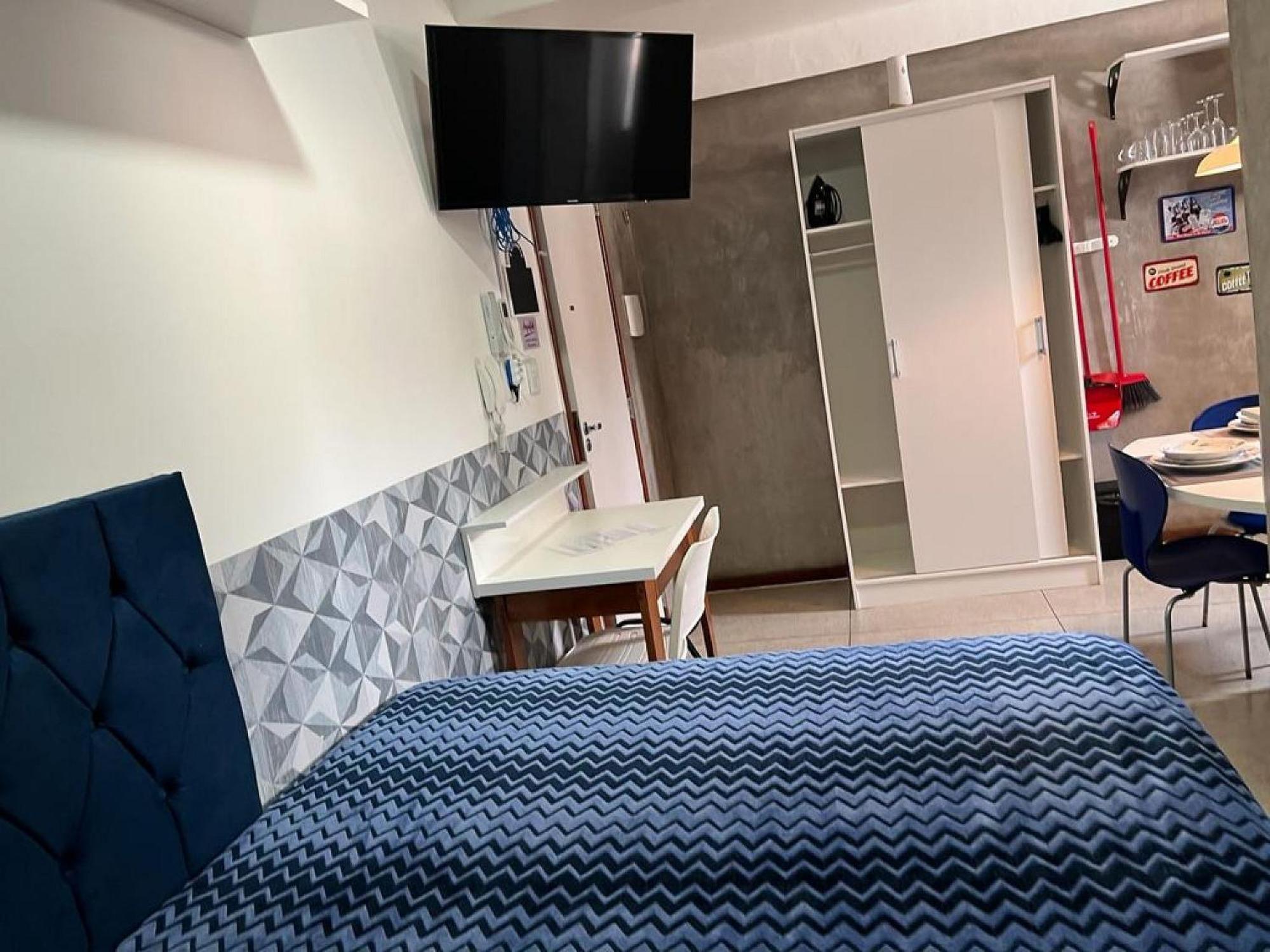 Studio 203 | Wifi 600Mb | Residencial Jc, Um Lugar Para Ficar. Белем Экстерьер фото