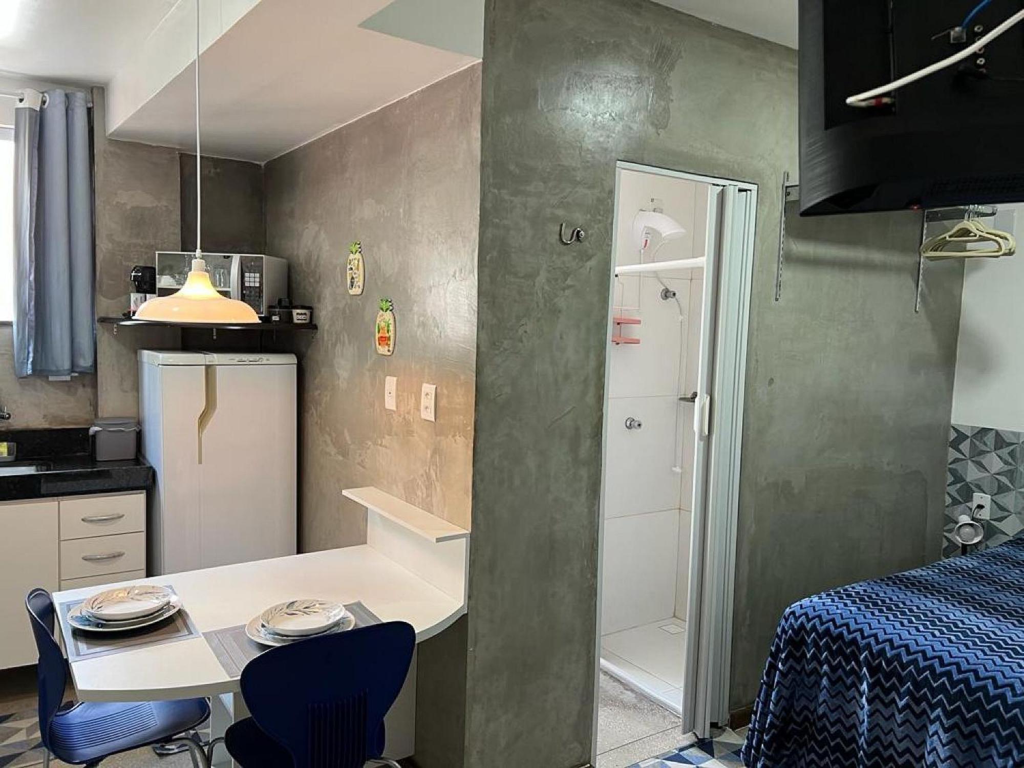 Studio 203 | Wifi 600Mb | Residencial Jc, Um Lugar Para Ficar. Белем Экстерьер фото