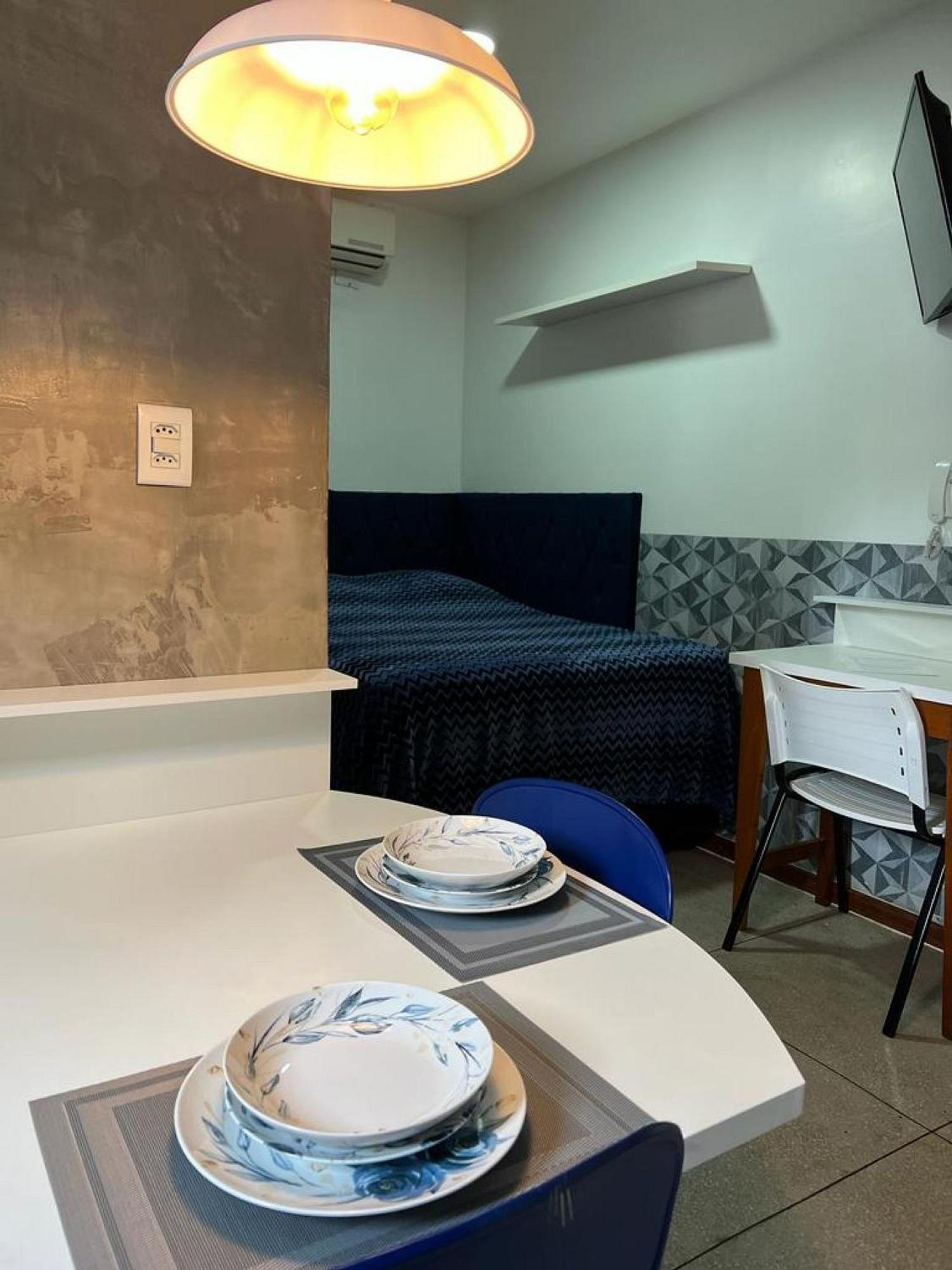 Studio 203 | Wifi 600Mb | Residencial Jc, Um Lugar Para Ficar. Белем Экстерьер фото