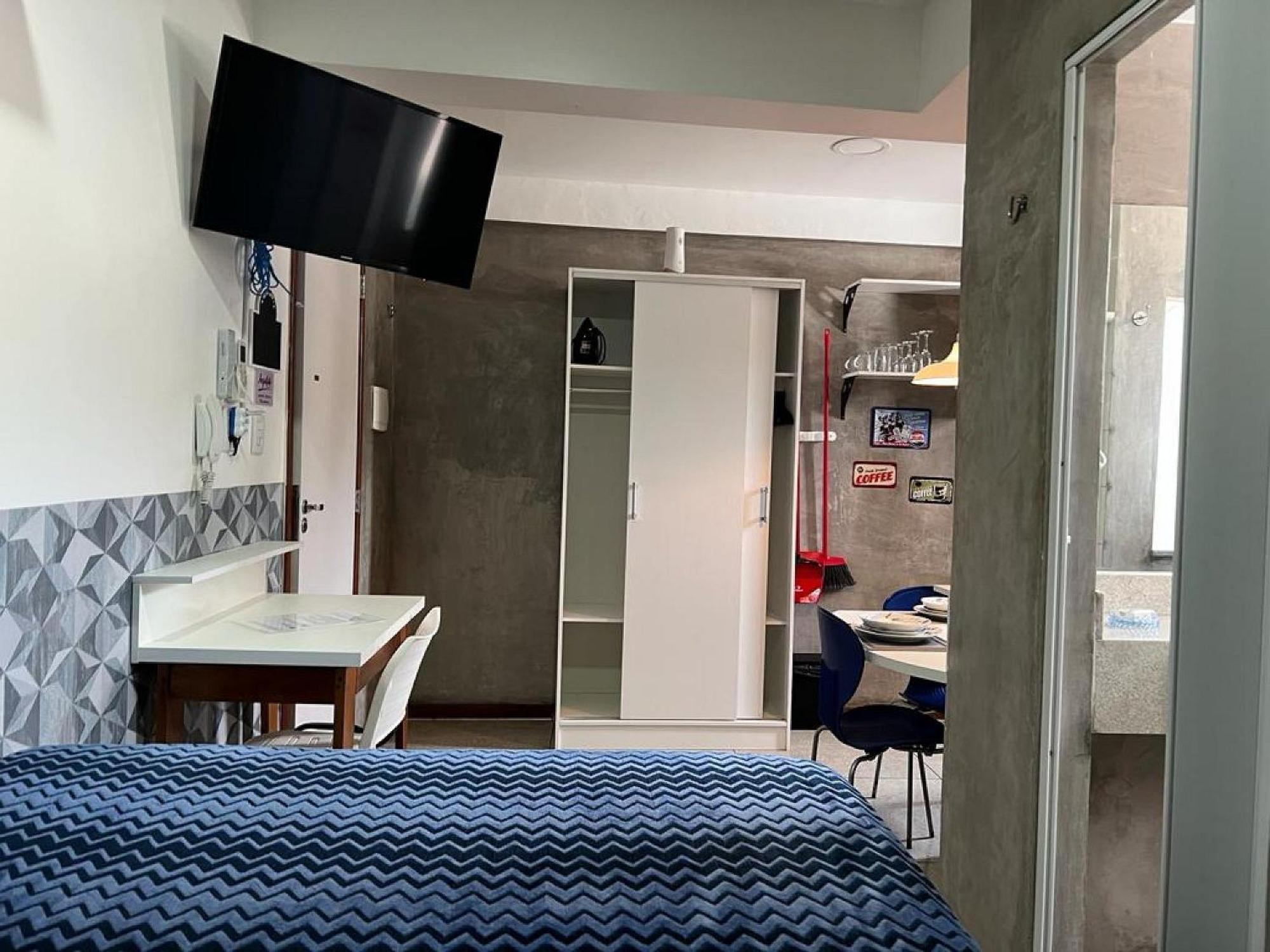 Studio 203 | Wifi 600Mb | Residencial Jc, Um Lugar Para Ficar. Белем Экстерьер фото