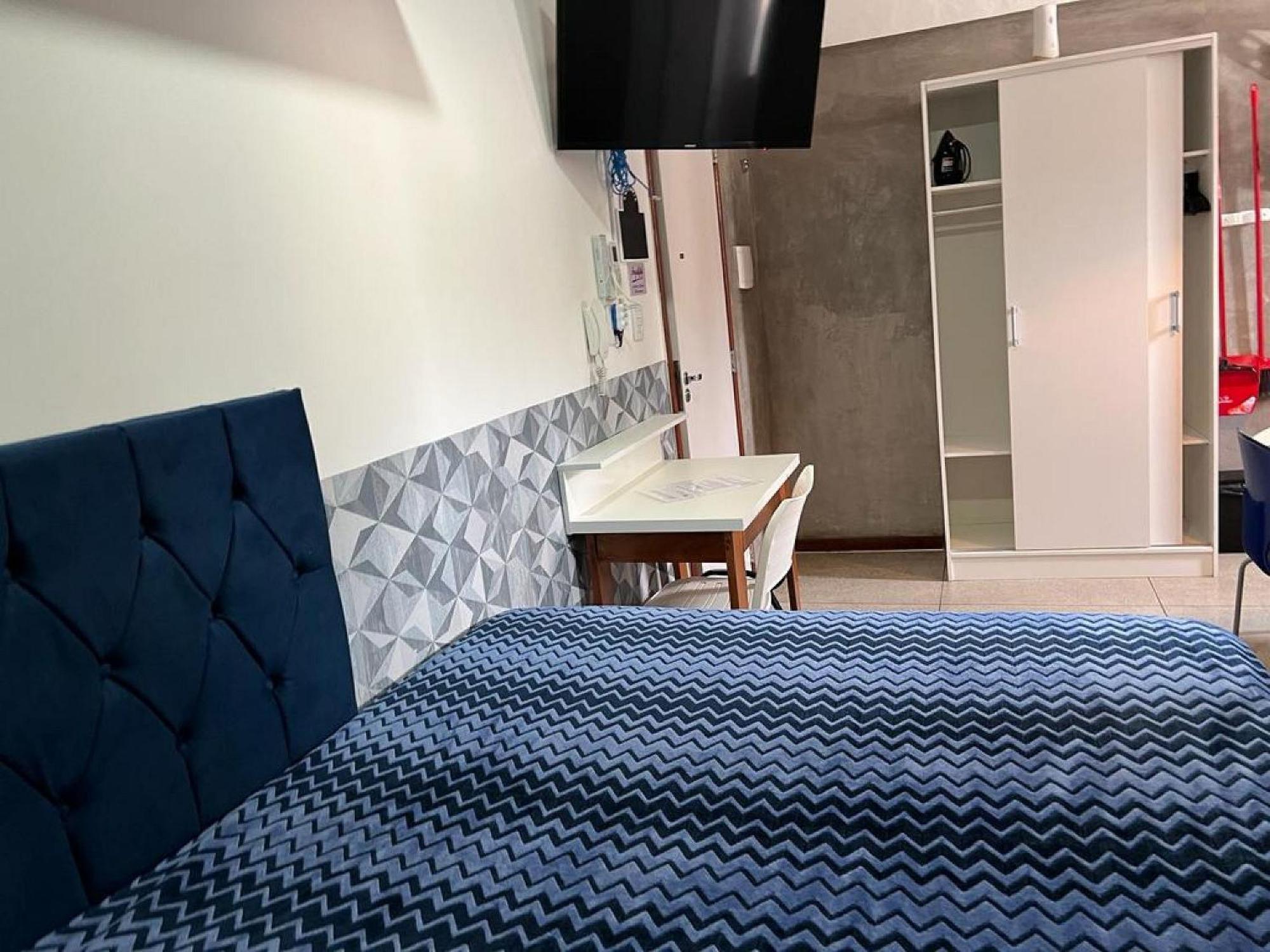 Studio 203 | Wifi 600Mb | Residencial Jc, Um Lugar Para Ficar. Белем Экстерьер фото