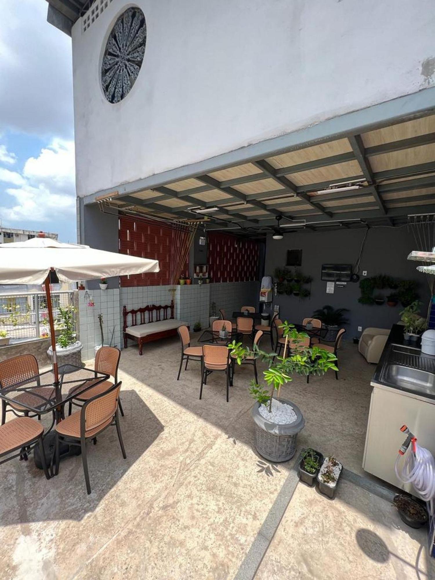 Studio 203 | Wifi 600Mb | Residencial Jc, Um Lugar Para Ficar. Белем Экстерьер фото