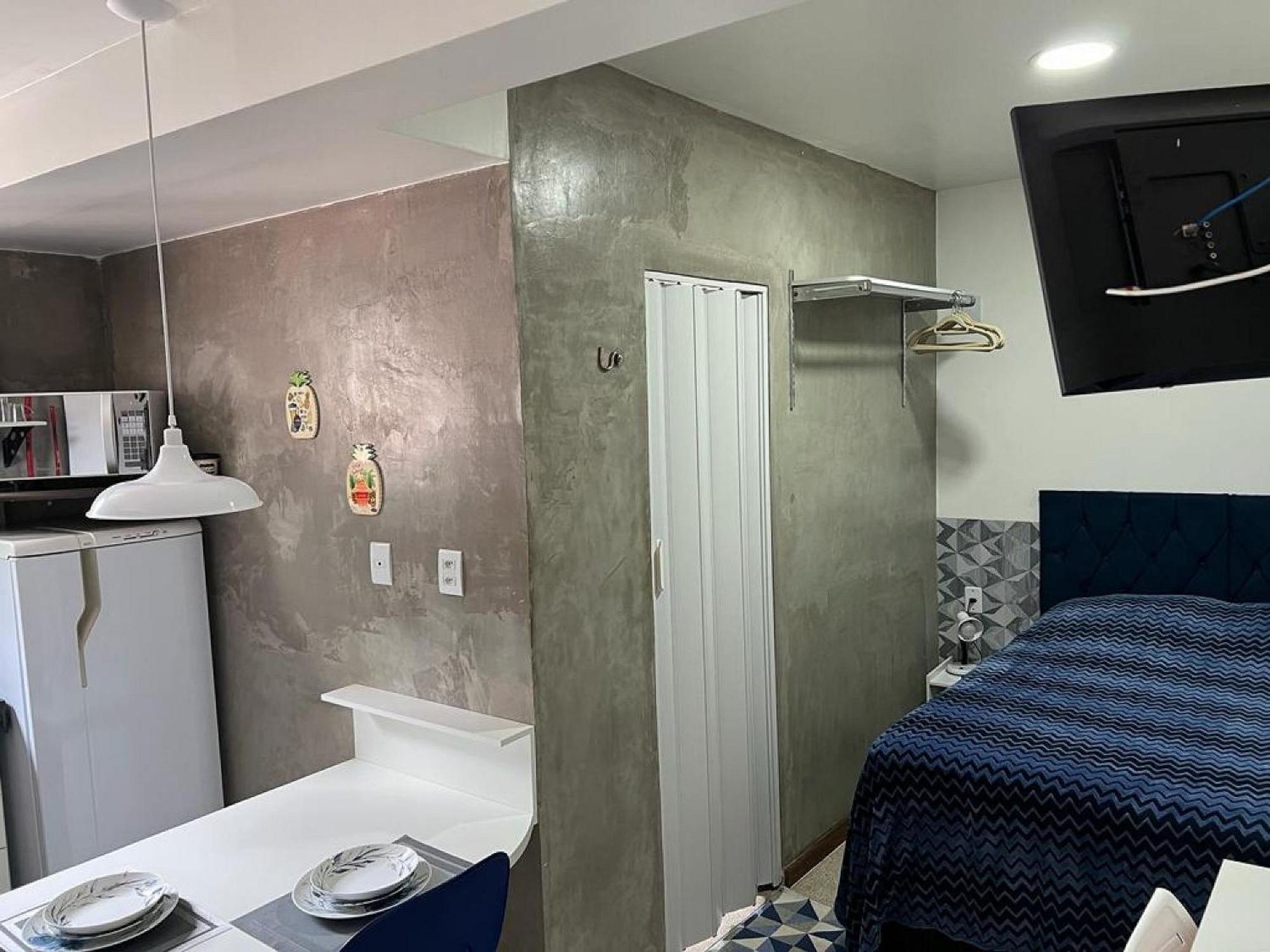 Studio 203 | Wifi 600Mb | Residencial Jc, Um Lugar Para Ficar. Белем Экстерьер фото